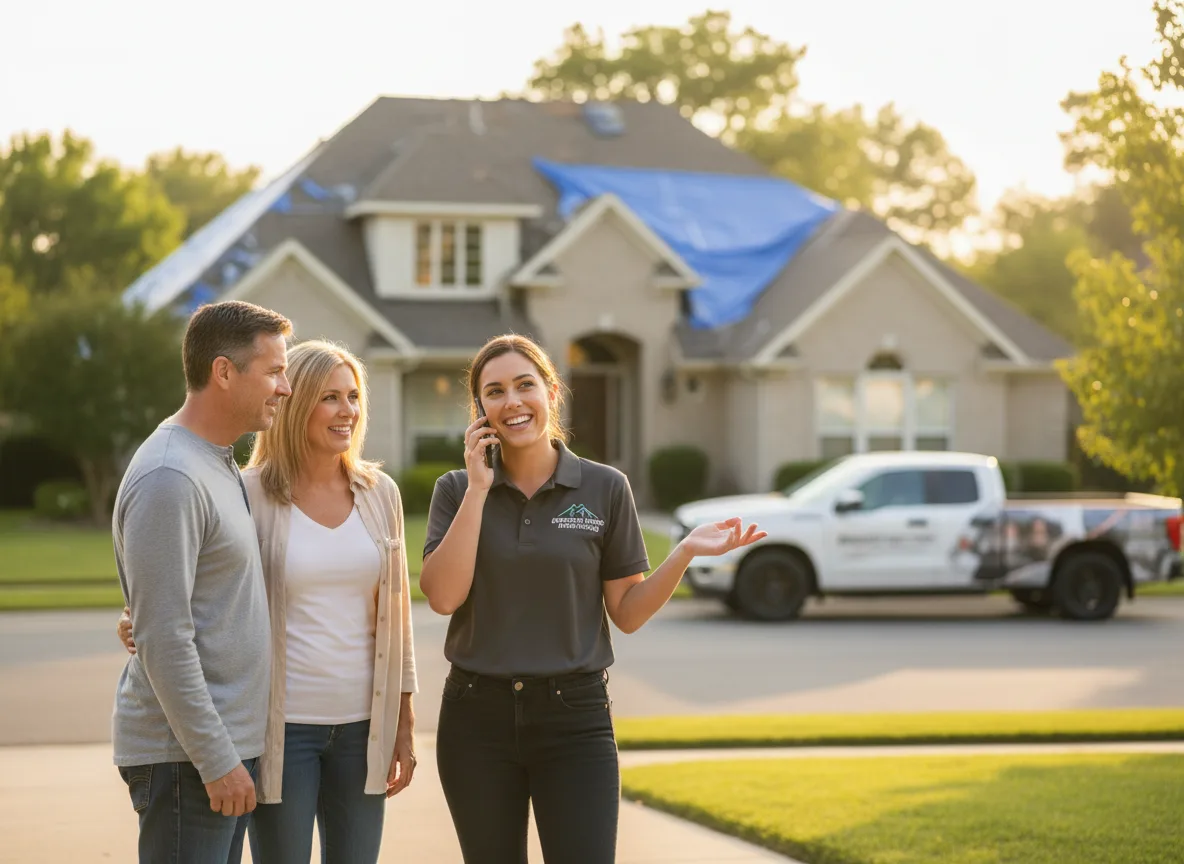 Emergency Roof Repair New Sharon, IA FAQs